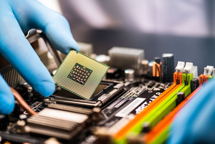Conception et fabrication électronique en petite et moyenne série chez ELECTROC