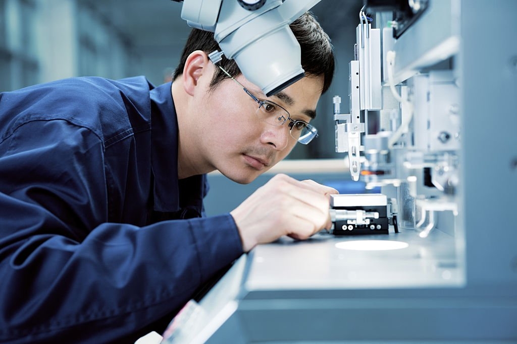 industrialisation et routage