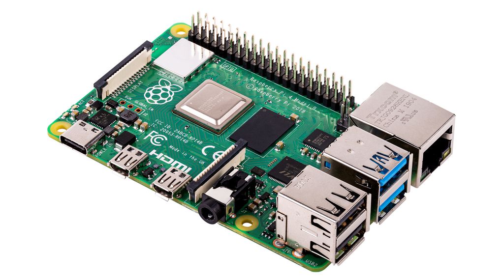 Raspberry Pi 4