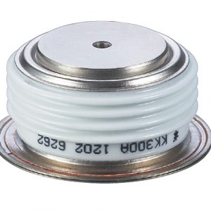 Thyristor à arrêt rapide