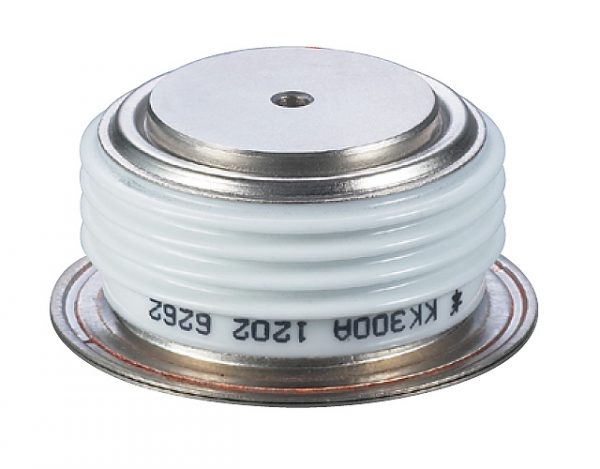 Thyristor à arrêt rapide