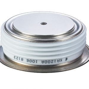 Thyristor haute fréquence