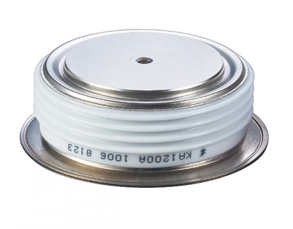 Thyristor haute fréquence