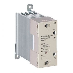 GPH10 ~ 100A Nouveau relais statique de puissance