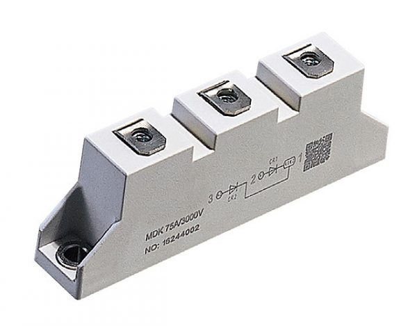 Module de diode photovoltaïque HMDK