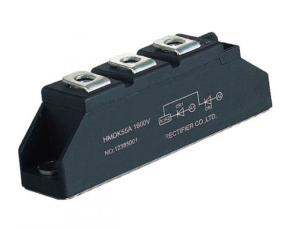 Module de diode photovoltaïque HMDK