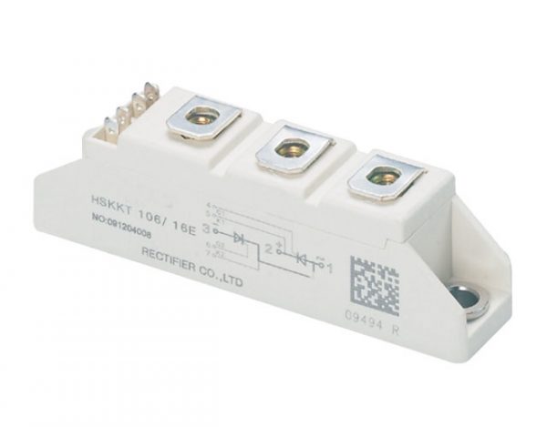 Module thyristor