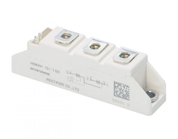 Module thyristor/diode