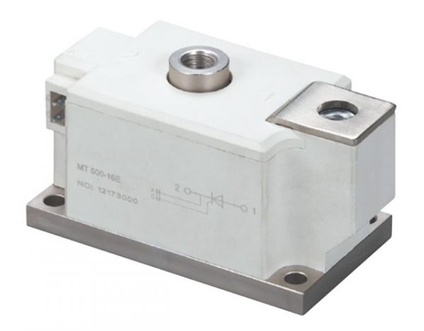 Modules à thyristors simples (MT, HSKET, HTZ)