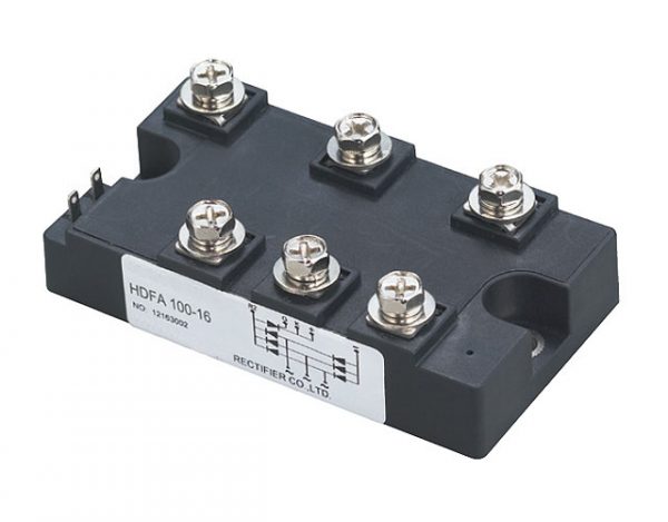 Three Phase Diode & Thyristor