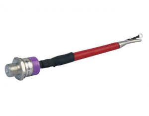 Thyristors à commutation rapide (TBK, KK)