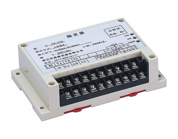 Carte de déclenchement HJTCW-32ZK1