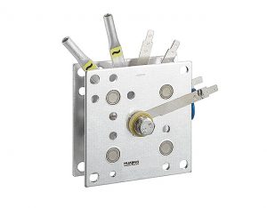 Dispositif de machine à souder