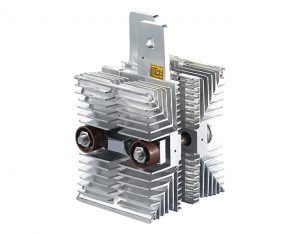 Dissipateur thermique de refroidissement par air série SF