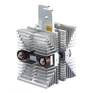 Dissipateur thermique de refroidissement par air série SF