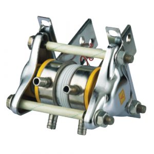 Dissipateur thermique de refroidissement par eau série SS