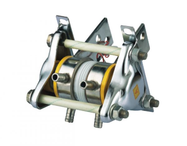 Dissipateur thermique de refroidissement par eau série SS
