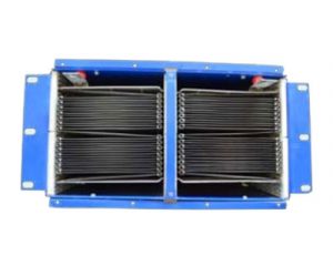 Grille pour système de freinage dynamique (série DB40)