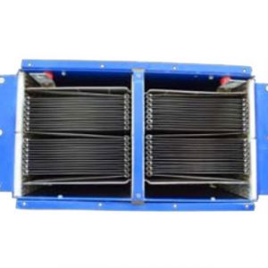 Grille pour système de freinage dynamique (série DB40)