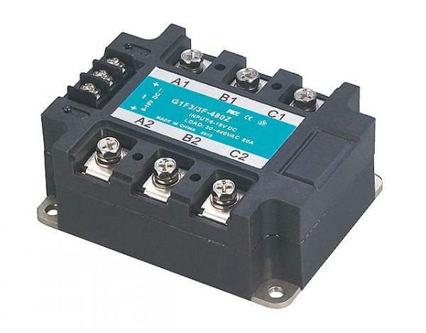 Moteur HR 1 - 7KW Inversant SSR