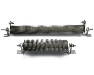 Résistance bobinée circulaire haute puissance ( REWR-G )