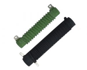 Résistance bobinée ondulée (série REW)