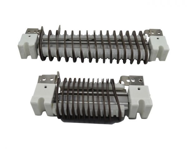 Caractéristiques du produit La série REWO6G a un isolant en céramique de haute qualité entre le tableau de mesure en métal et le corps de résistance, un alliage stable pour le corps de résistance et les fils de soudage. La série REWO6G est principalement utilisée dans le circuit de libération de freinage des machines à grande échelle et d'autres équipements électriques puissants.