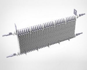 Résistance de freinage DB Grid (Metro)